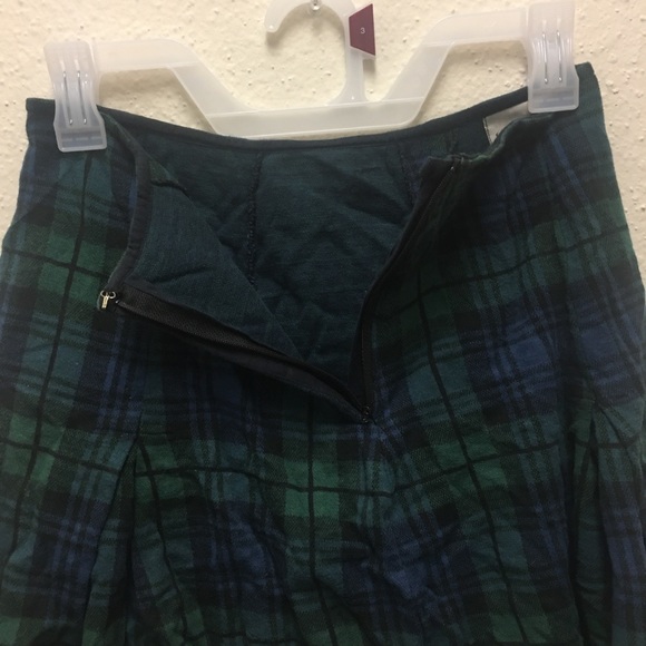 Ultra Pink Women’s Plaid Multicolored Mini Skirt Size M - Picture 8 of 14